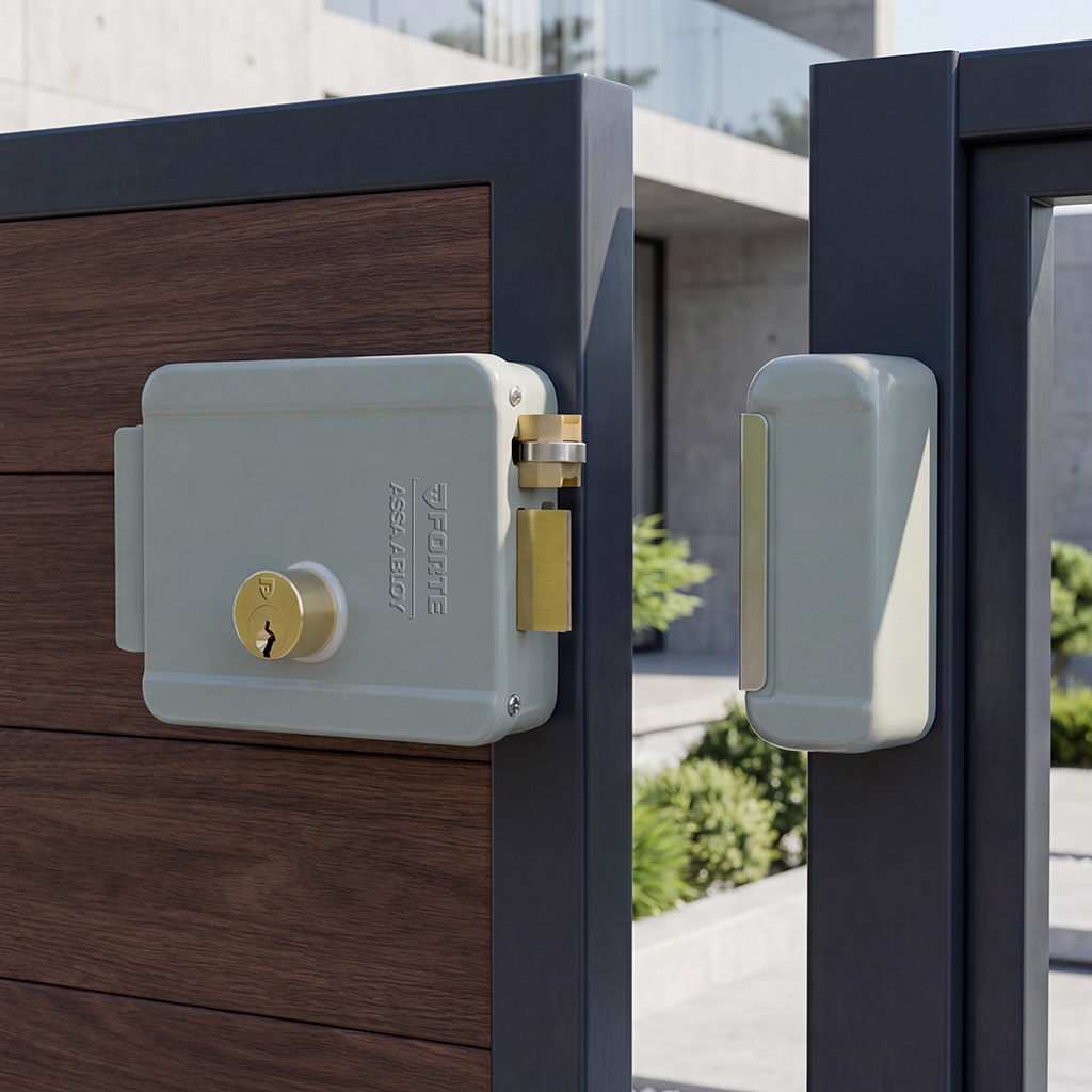 CERR. FORTE ELÉCTRICA SIN BOTÓN DERECHA